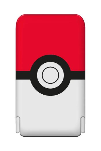 Powerbank OTL x Pokemon červená farba