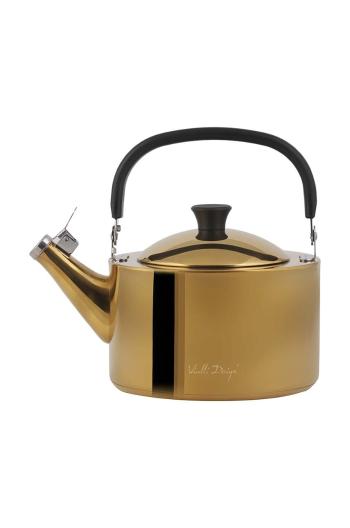 Čajník s píšťalkou Vialli Design 1,5 L