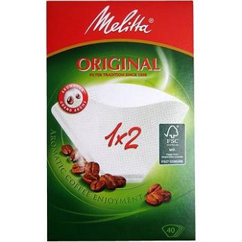 Melitta filtre Original 1× 2/40 (6763169)