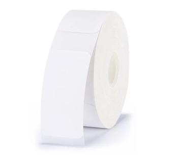 Niimbot štítky T 25*76-100WHITE, 25x76mm 100ks Biele pre B1, B1S, B21S, B3S