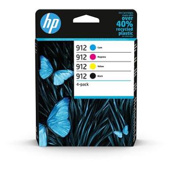 HP 6ZC74AE č. 912 Multipack