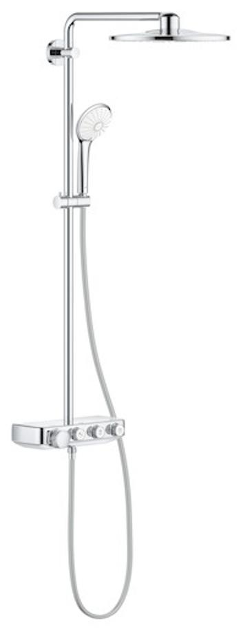 Sprchový systém GROHE Euphoria SmartControl System 310 duo s termostatickou batériou chróm 26507000