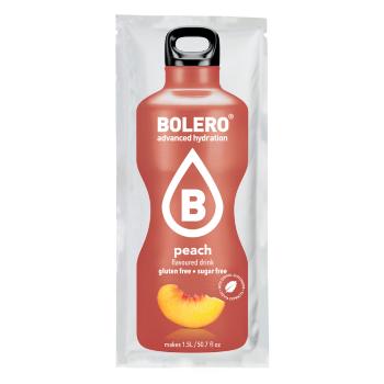 BOLERO Peach instantný nápoj 1 kus