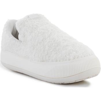 Puma  Suede Mayu Slip-on Teddy Wn's 384887 02  Nízke tenisky Biela