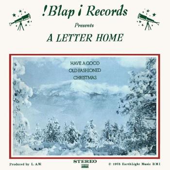 A Letter Home - Have a Good Old Fashioned Christmas, Vinyl