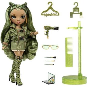 Rainbow High Fashion bábika, séria 5 – Olivia Woods (0035051583141)