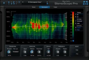 Blue Cat Audio StereoScope Pro (Digitálny produkt)