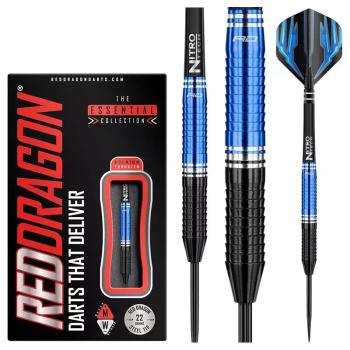 Red Dragon Razor Edge ZX-3 22gram 85% steel darts