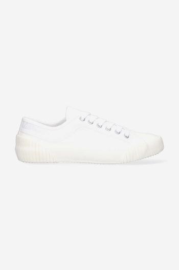 Tenisky A.P.C. Iggy Basse COEYS.M56106-WHITE, biela farba