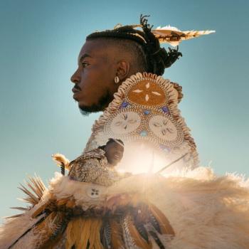 Chief Adjuah - Bark Out Thunder Roar Out Lightning (CD)