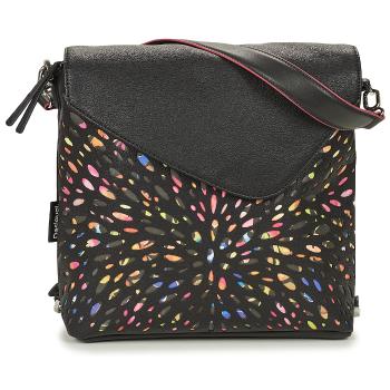 Desigual  BACK BLACKWELL JERSEY  Ruksaky a batohy Čierna