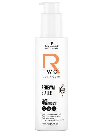 Schwarzkopf Professional Bezoplachová starostlivosť pre extrémne poškodené vlasy R-Two Bonacure (Renewal Sealer) 145 ml