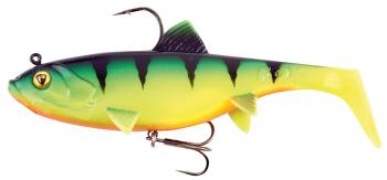 Fox rage gumová nástraha wobble replicant firetiger-18 cm 90 g 1 ks