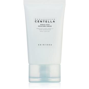 SKIN1004 Madagascar Centella Hyalu-Cica Moisture Cream hĺbkovo hydratačný krém na upokojenie pleti 75 ml