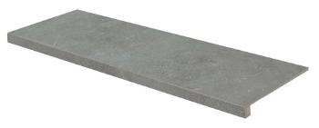 Schodová Tvarovka Rako Fly smoke 30x120 cm mat DCFVD884.1