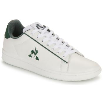 Le Coq Sportif  LCS COURT CLEAN  Nízke tenisky Biela