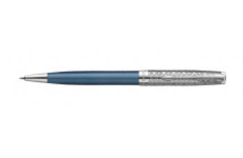 Parker 1502/5259649 Royal Sonnet Metal Blue CT, guľôčkové pero