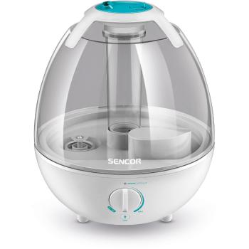 Zvlhčovač vzduchu Sencor SHF 2080WH