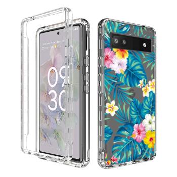 DUAL ART Odolný kryt Google Pixel 6a JUNGLE