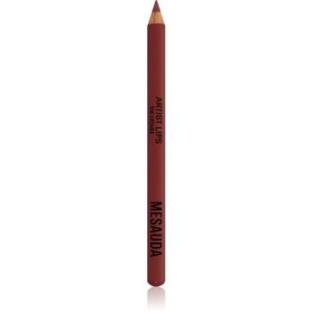 Mesauda Milano Artist Lips kontúrovacia ceruzka na pery odtieň 106 Lychee 1,14 g