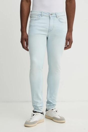 Rifle Pepe Jeans SKINNY JEANS FINSBURY pánske, PM207387PG3