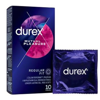 DUREX Mutual Pleasure 10 ks (5052197004984)