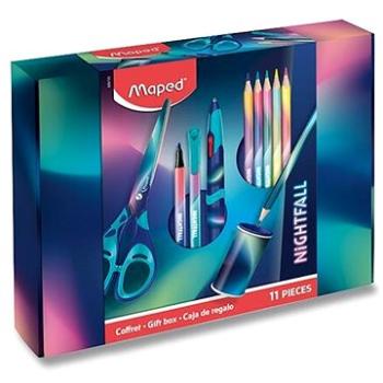 MAPED Nightfall Teens multiproduktová súprava (3154148997993)