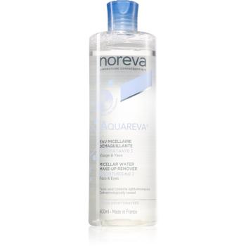 Noreva Aquareva Micellar Water Make-up Remover odličovacia micelárna voda 400 ml
