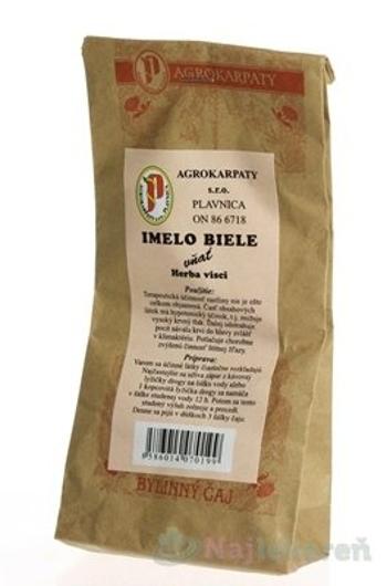 AGROKARPATY IMELO BIELE vňať, 30g