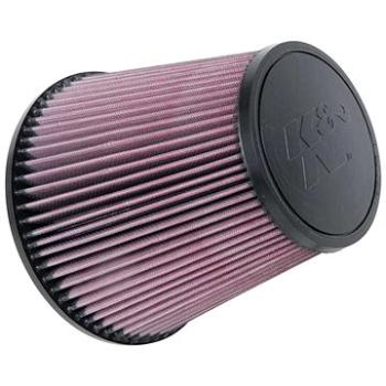 K&N RU-1029 univerzálny okrúhly skosený filter so vstupom 98 mm a výškou 178 mm