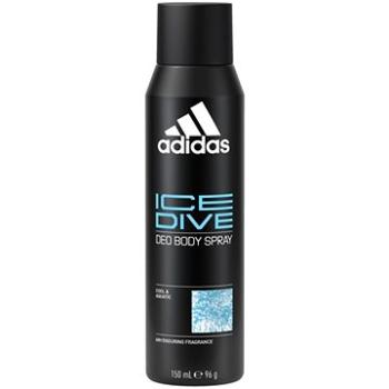 ADIDAS Ice Dive Deo Body Sprej 150 ml (3616303440770)