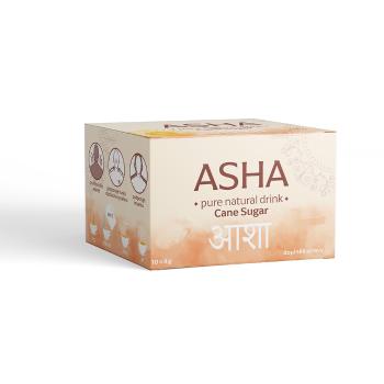ASHA Bylinný nápoj 10 x 4 g