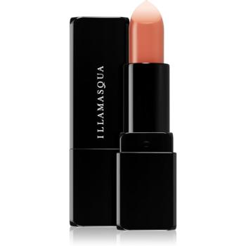 Illamasqua Sheer Veil Lipstick vyživujúci rúž odtieň Funberry 4 g