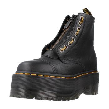 Dr. Martens  SINCLAIR MAX PISA  Čižmy Čierna