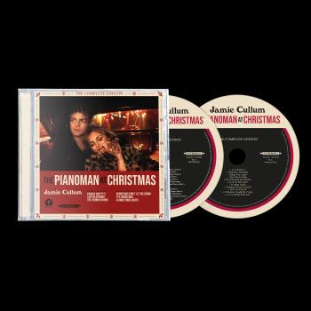 Jamie Cullum, The Piano at Christmas: The Complete Edition, CD