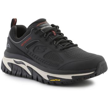 Skechers  Arch Fit Road Walker - Recon 37333-BLK Black  Nízke tenisky Čierna