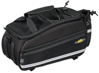Topeak MTS TrunkBag EX-Strap Mount  Taška na nosič Black 8 L