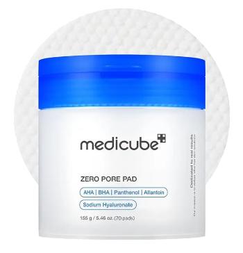 Medicube Exfoliačné tonikové tampóny Zero 2.0 (Pore Pad) 70 ks