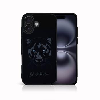 MY ART Ochranný kryt pre Apple iPhone 16 PANTHER (245)