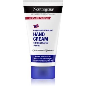 Neutrogena Norwegian Formula® regeneračný krém na ruky 75 ml