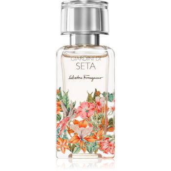 Ferragamo Di Seta Giardini di Seta parfumovaná voda unisex 50 ml