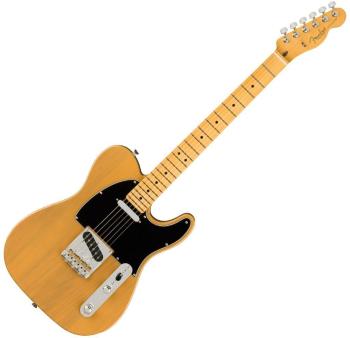 Fender American Professional II Telecaster MN Butterscotch Blonde Elektrická gitara