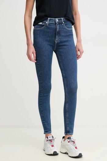Rifle Calvin Klein Jeans dámske, J20J225145