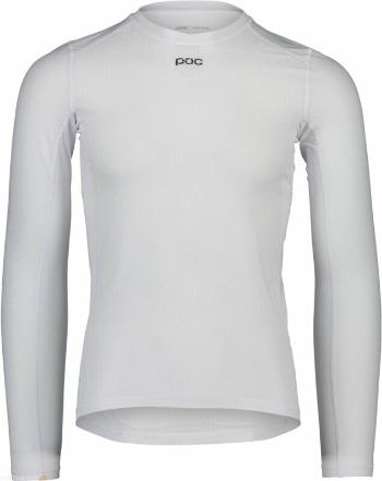 POC Essential Layer LS Funkčné prádlo Hydrogen White 2XL