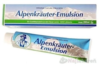 Primavera Alpenkräuter Emulsion