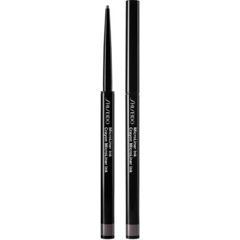 Shiseido MicroLiner Ink atramentové očné linky odtieň 07 Gray 1 ks