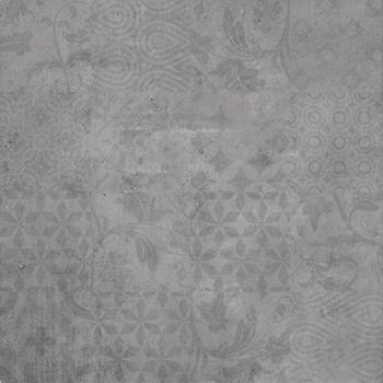 Dekor Porcelaingres Urban grey 60x60 cm mat X606292X8