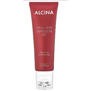 Alcina Omladzujúci gél na krk a dekolt (Neck & Decollete Gel) 100 ml