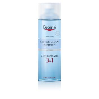 Eucerin DermatoClean Hyaluron Micelárna voda 3v1 citlivá pleť 200 ml