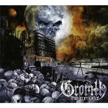 Gromth - Immortal, CD